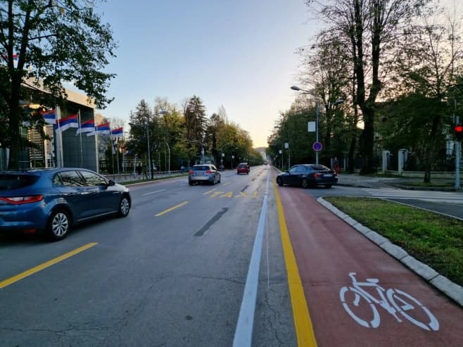 Na Dan Republike 9. januara, poseban režim saobraćaja u Banjaluci