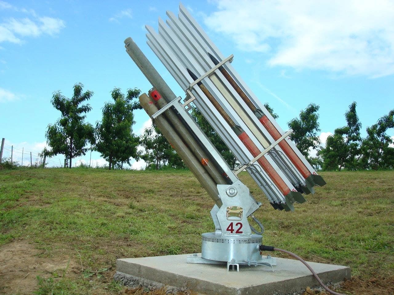 Na području Prijedora ispaljeno 49 raketa