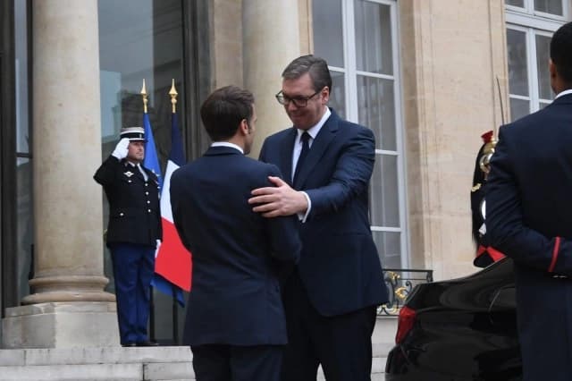 Najjači Vučićev govor do sada