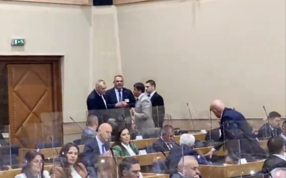 Najmlađi poslanik o raspravi sa Radulovićevom