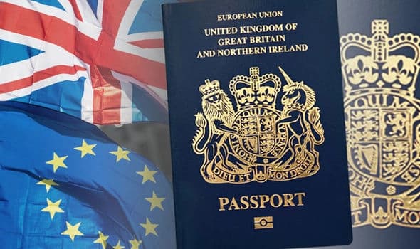 Najnovija posljedica Brexita: Evropljani u Britaniju mogu samo s pasošem