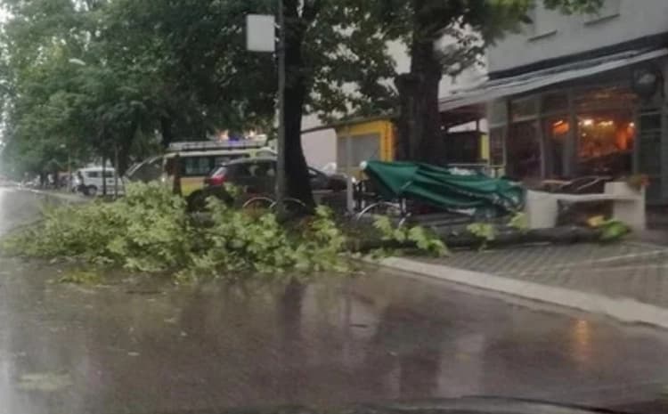 Najveća šteta u banjalučkim naseljima Lazarevo i Kumsale