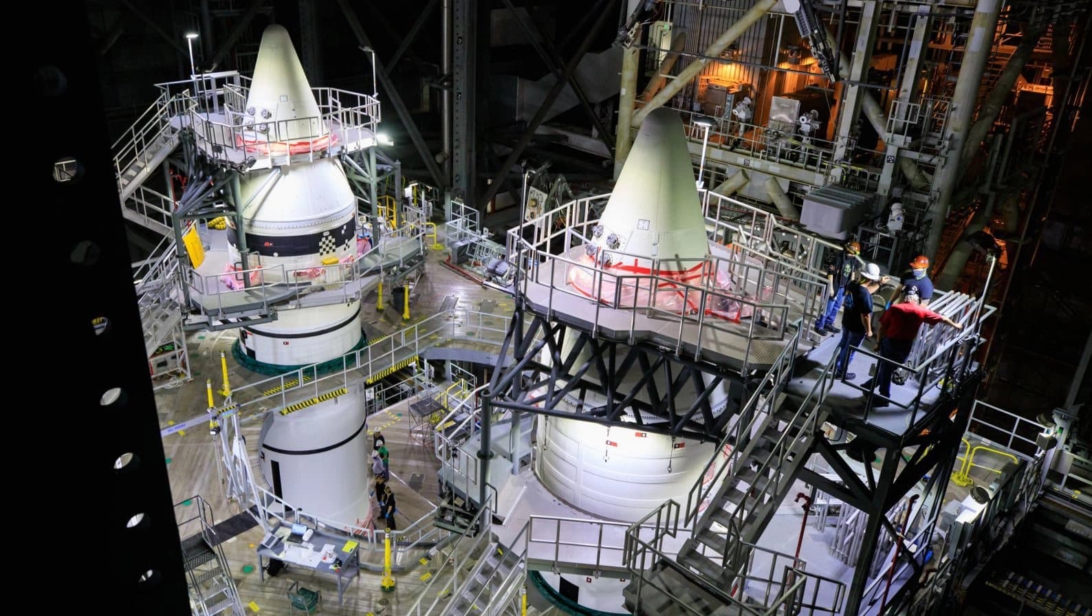 NASA zakazala misiju Artemis I za februar 2022. godine