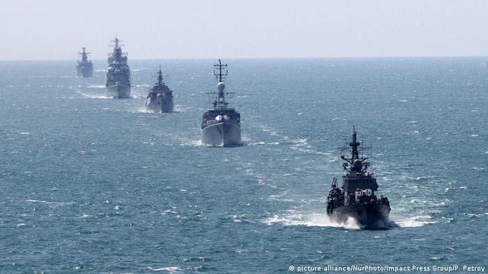 NATO zauzima Crno more?