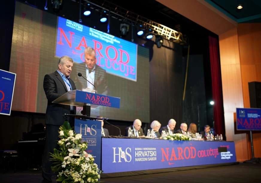 Ne smiruje se bura oko sedmog zaključka HNS