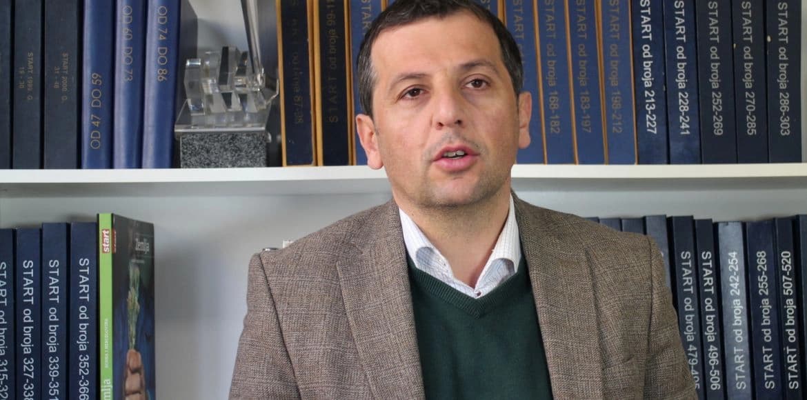 Nebojša Vukanović: Posljednji Inzkov pas za spašavanje Dodika i Bakira