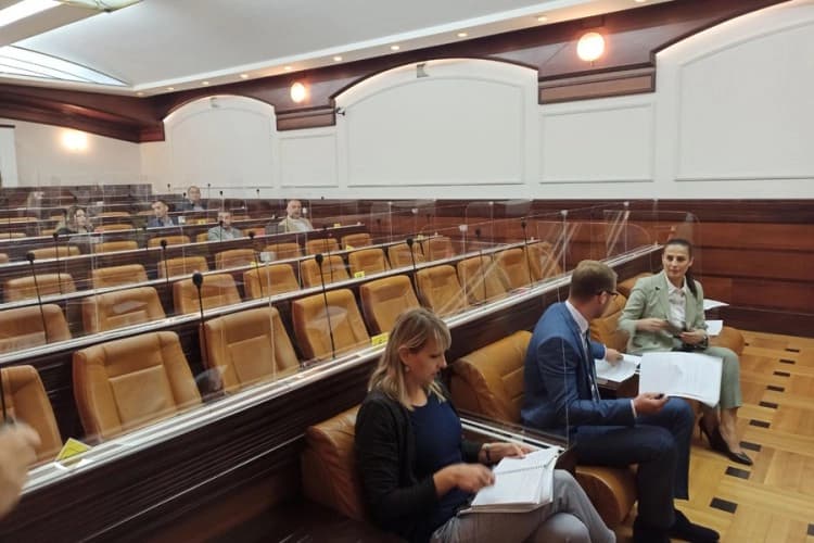 Nema kvoruma: Otkazana sjednica Skupštine grada Banjaluka