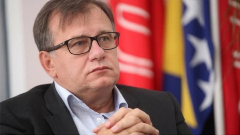 Nermin Nikšić o Miloradu Dodiku: Ovo su njegovi posljednji trzaji