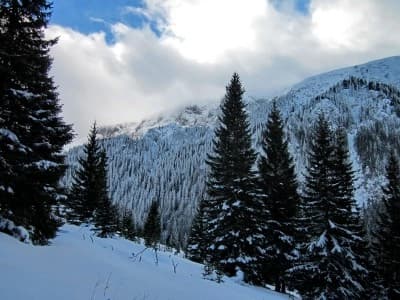 Nestao planinar u Crnoj Gori, traje potraga