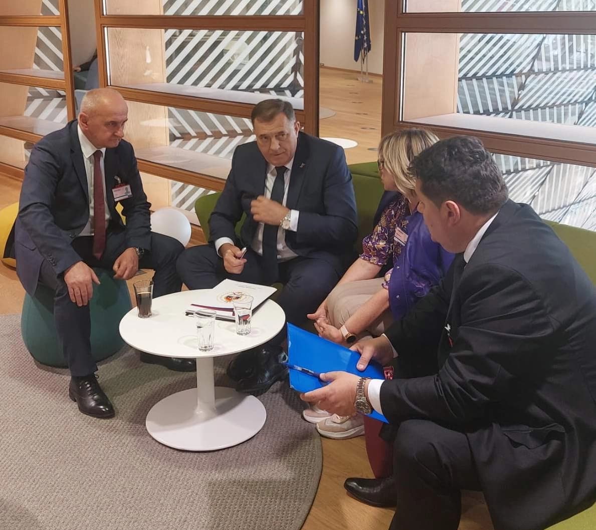 “Nije donesena odluka na Predsjedništvu”