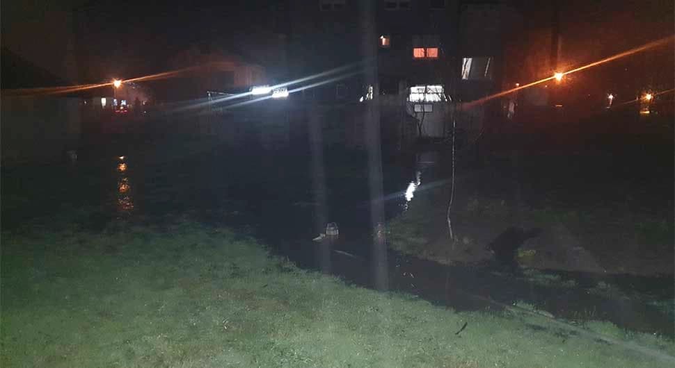 “Niko ne interveniše”: Ponovo poplava u Dragočaju