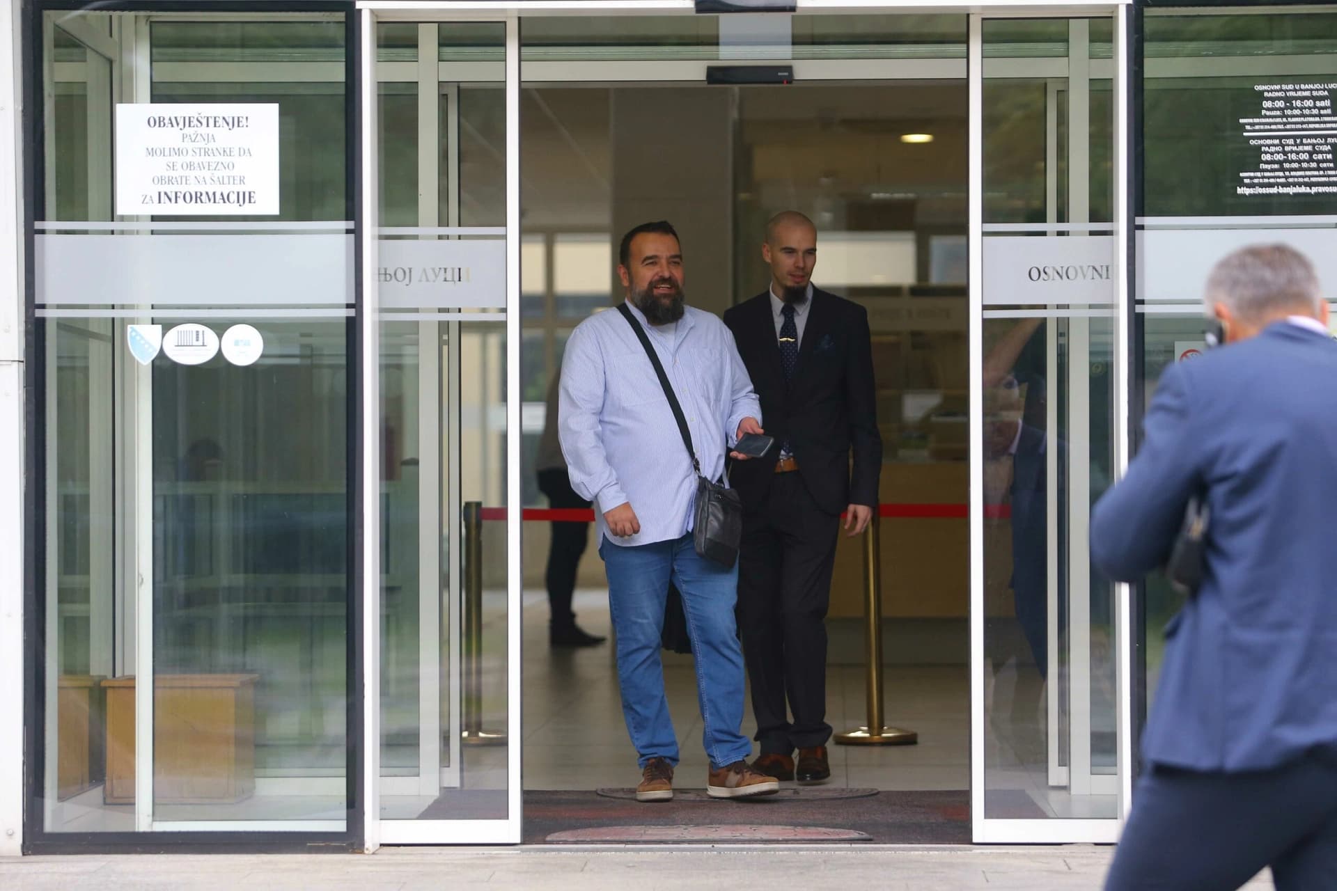 Nikoli Morači vraćen telefon