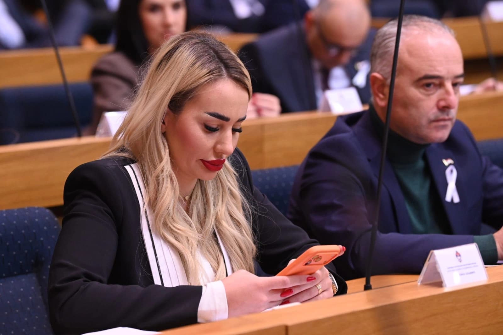 Saopštenje za javnost poslanice US Nikoline Šljivić: Vodi se orkestrirana kampanja laži i javnog linča, zahtijevam ispravku neistina