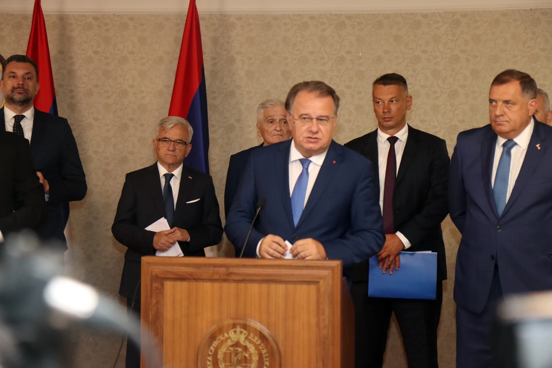 Nikšić: Razgovori na zajedničkim sastancima nemaju alternativu