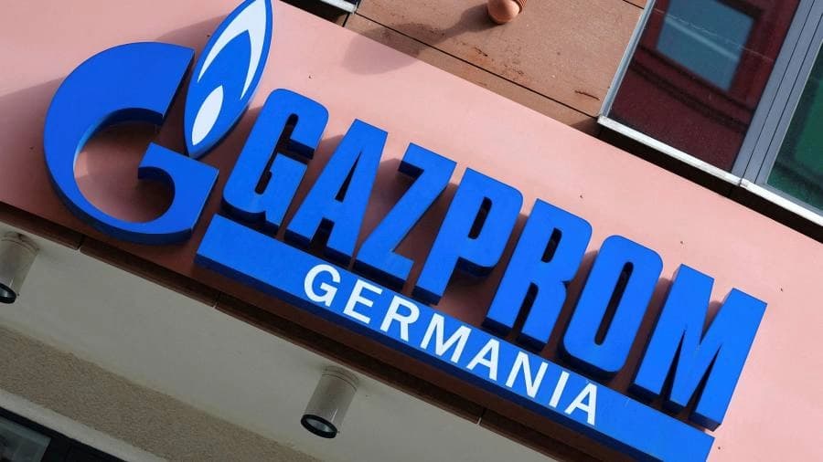 Njemačka priprema nacionalizaciju “Gasprom Germanije“