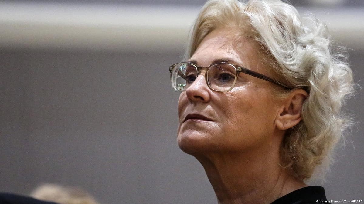 Njemački ministar odbrane: Lamberhtova podnijela ostavku