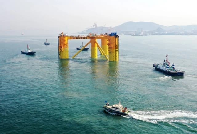 Nova prekretnica za Kinu