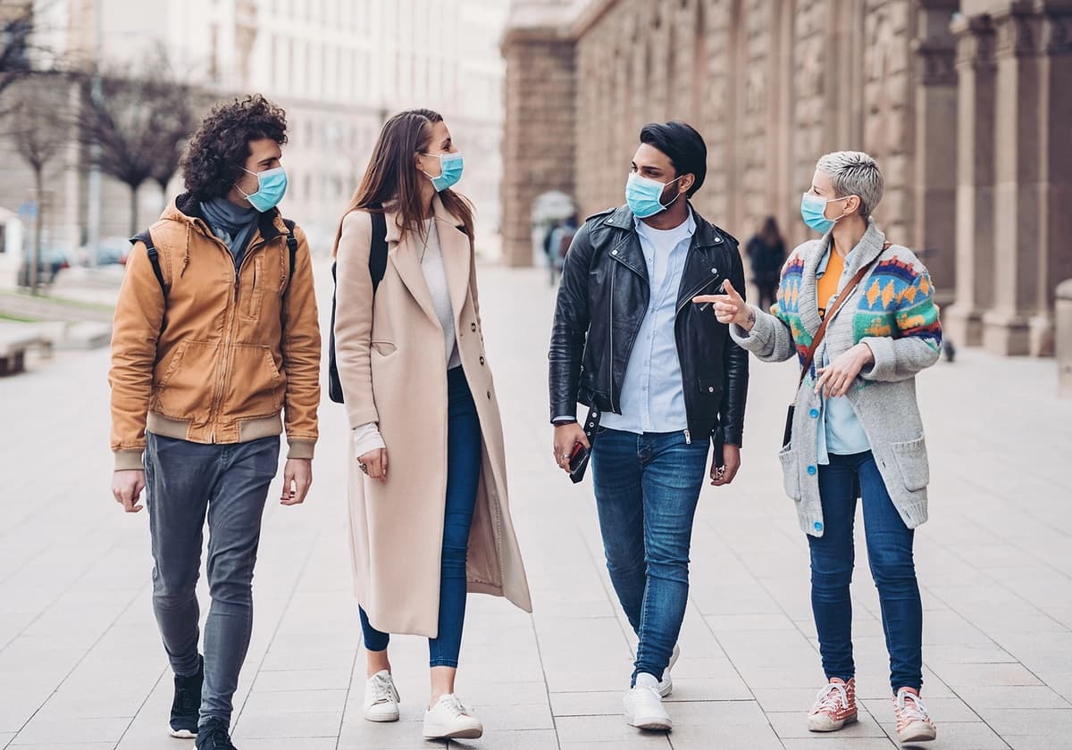 Nova velika naučna studija: Maske na licu malo ili nikako ne pomažu