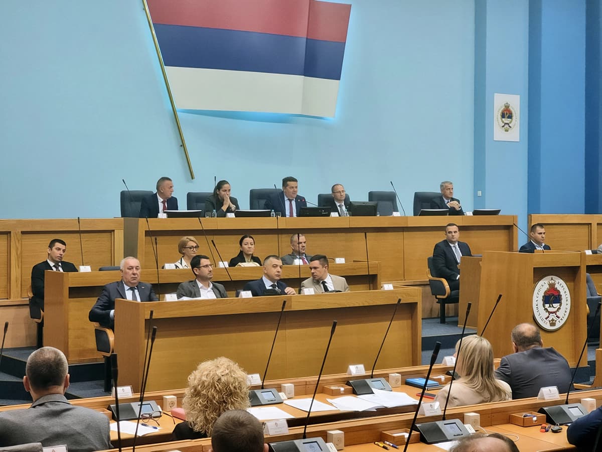 NSRS izglasala prestanak važenja više zakona