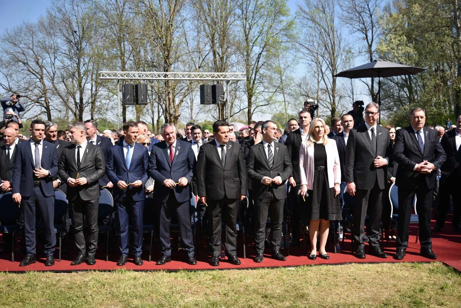 Obilježen Dan sjećanja na žrtve ustaškog zločina-genocida