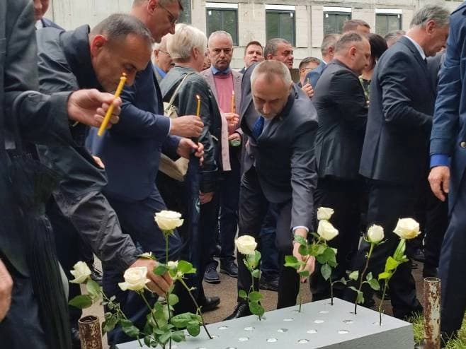 Obilježena 31 godina od napada muslimanskih snaga na kolonu ЈNA u Tuzli