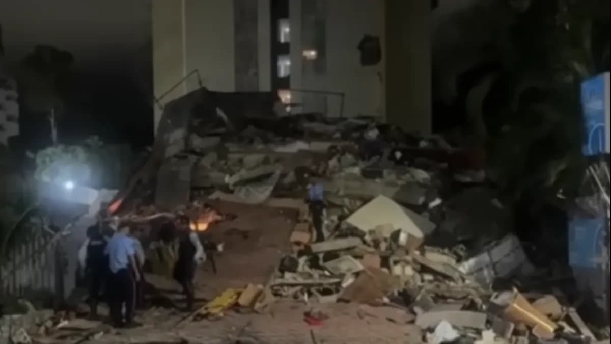 Objavljeni dramatični snimci snažnih zemljotresa u Venecueli (VIDEO)