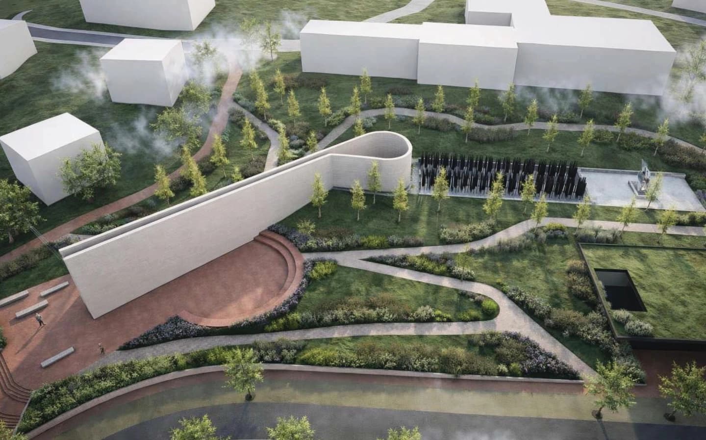 Odlučeno kako će izgledati Memorijalni park šargovačkim đacima