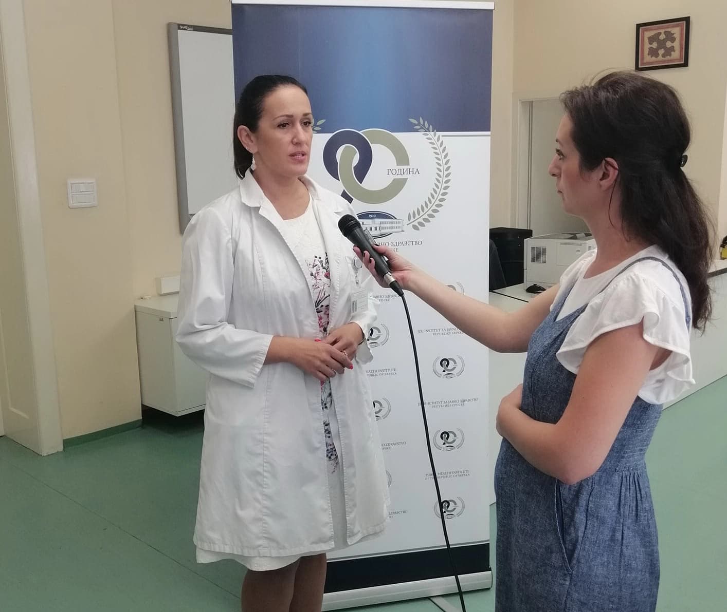 Odluka o nošenju maski u Srpskoj zavisi od epidemiološke situacije