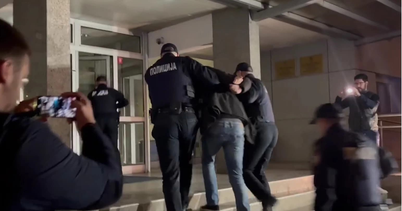 Određen pritvor Mandiću zbog ubistva u Banjaluci