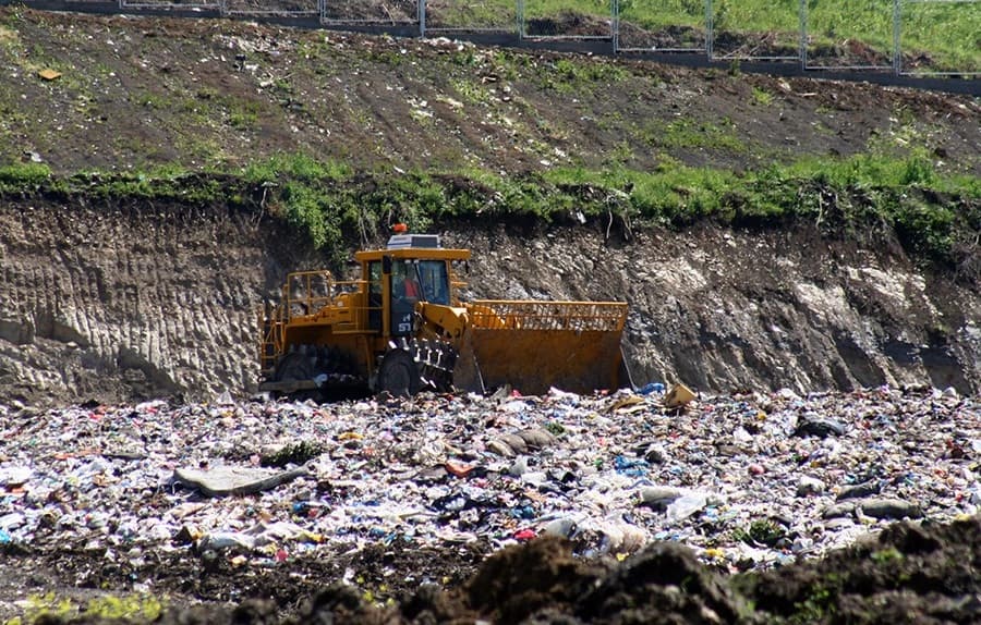 Oglasili se iz DEPOT-a: Grad može da odlaže otpad na drugom mjestu