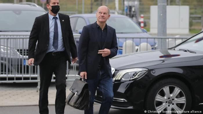 Olaf Scholz ponovio stav: NATO neće učestvovati u ratu u Ukrajini