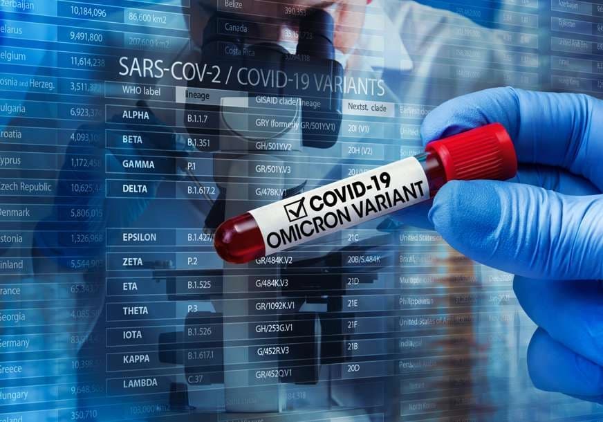 Omikron je nastao u HIV pozitivnoj osobi? Počele da stižu pretnje smrću