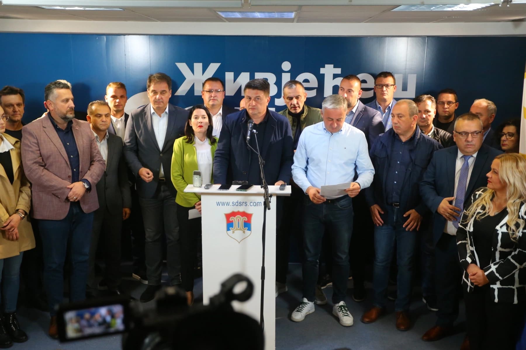 Opozicija traži novo brojanje za predsjednika RS i za Narodnu skupštinu