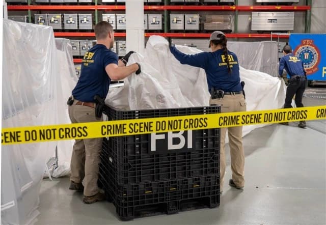 Oprema je bila američka?