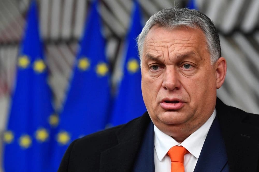 Orban: Politika sankcija prema Rusiji mora se promijeniti