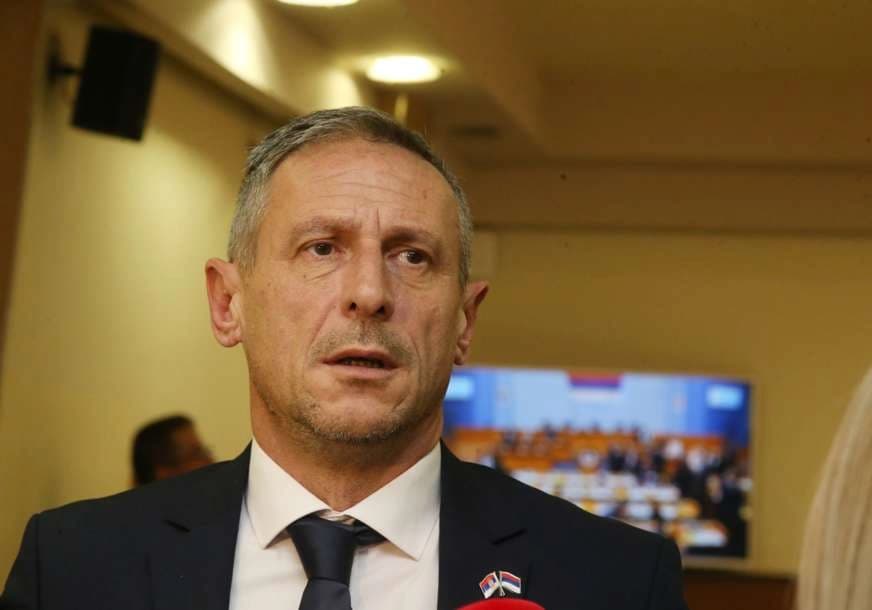 Ostojić: U maju u NSRS o Prijedlogu zakona o pravima boraca