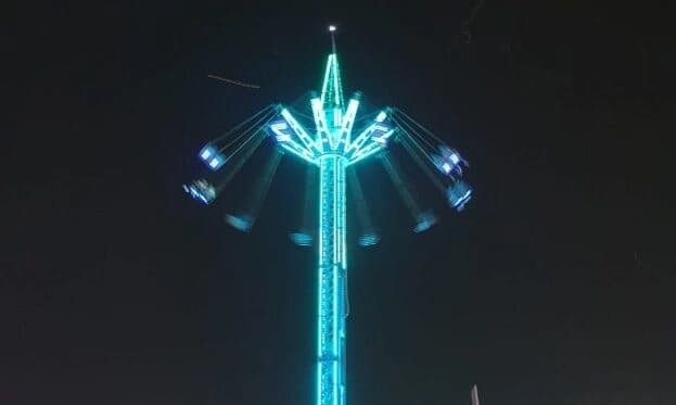 Otvara se Mega luna park u Banjaluci