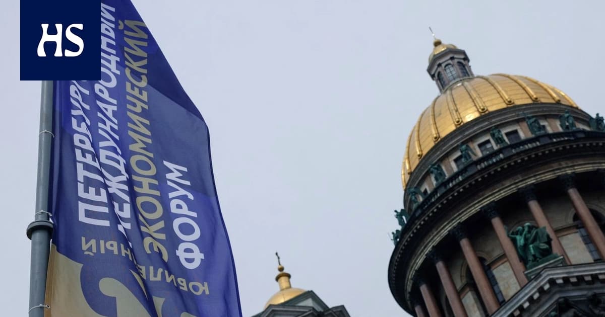 Otvoren Međunarodni ekonomski forum u Sankt Peterburgu; Učestvuje i Dodik