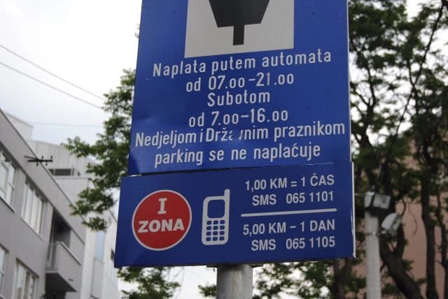 Parking mjesta nema dovoljno