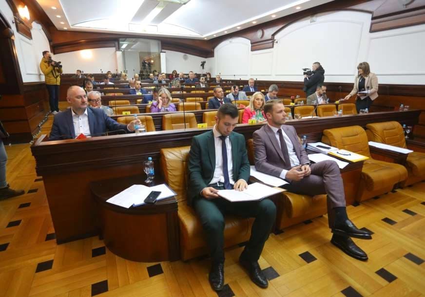 PDP zbog prijetnji traži da se tajno glasa o banjalučkom rebalansu