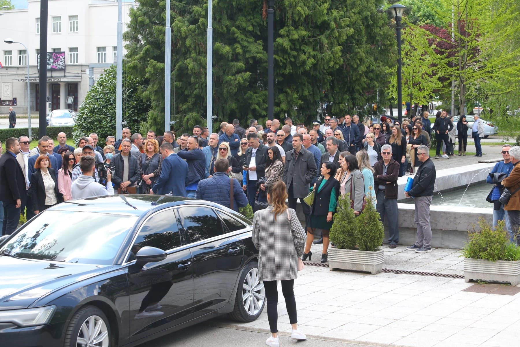 Pet sindikata predalo u Narodnu skupštinu zahtjev za interpelaciju