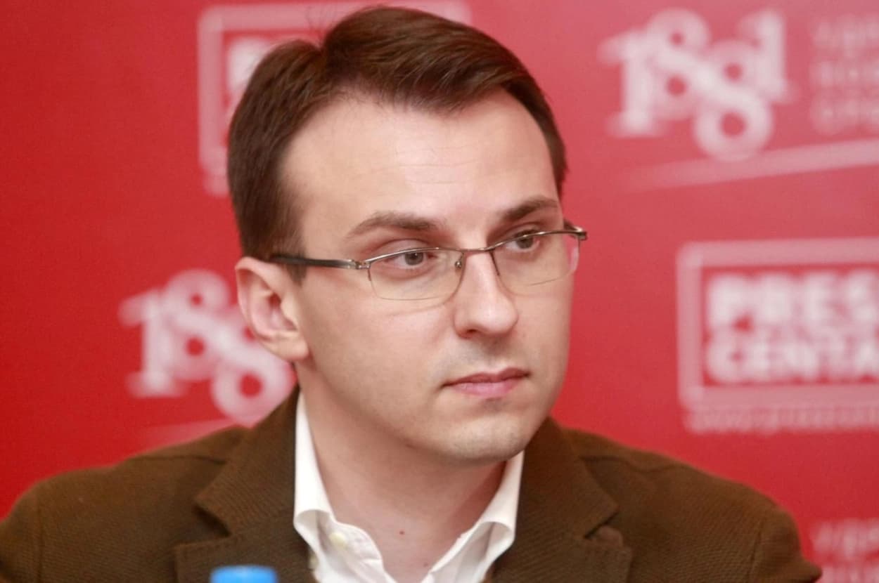 Petković: Viola fon Kramon od Srba sa KiM pokušala da napravi legitimne mete