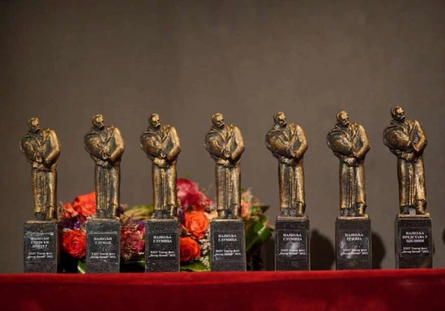 “Petrijin venac” najbolja predstava na 24. Teatar festu u Banjaluci