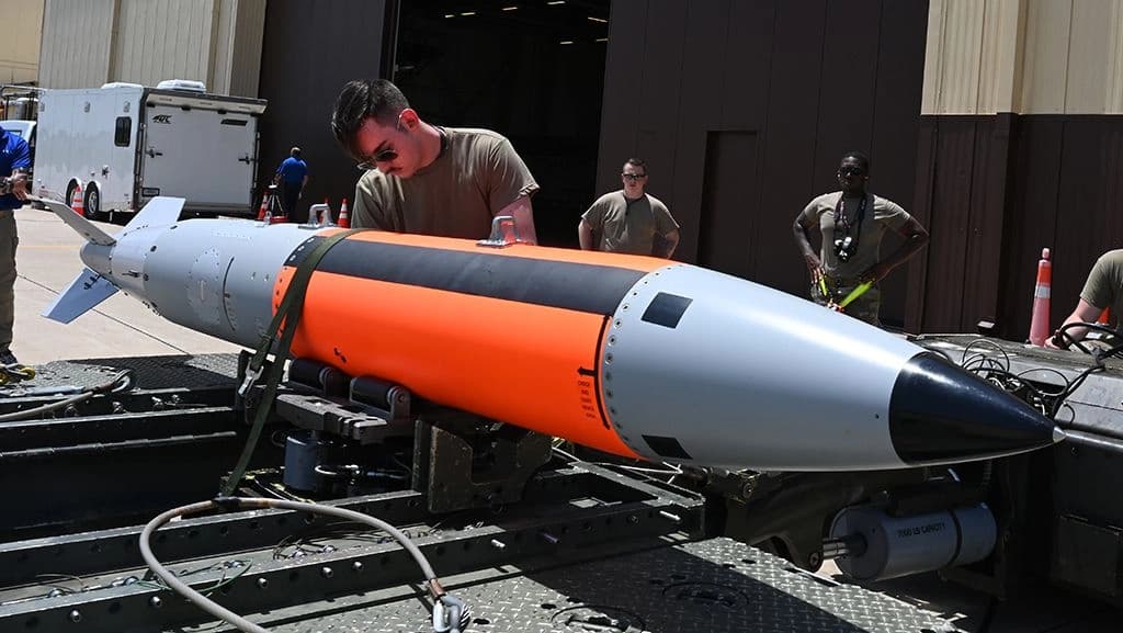 Plan: Napuniti Evropu nuklearnim bombama