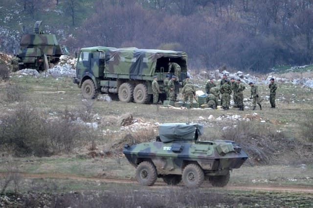 Počela vježba “Vatreni štit 2022”