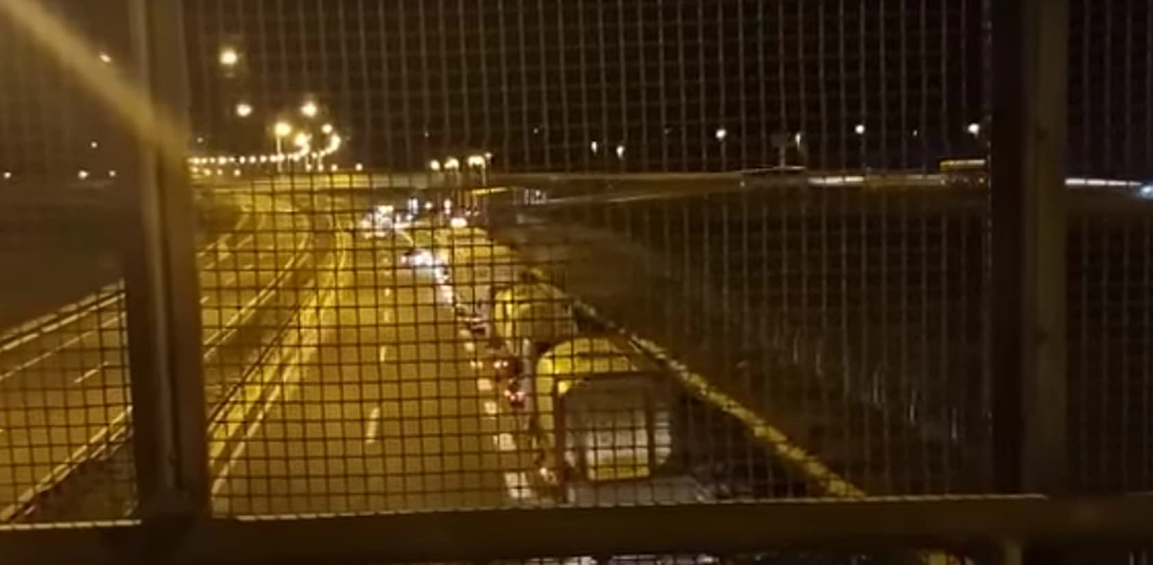 Počelo izvlačenje vagona sa amonijakom