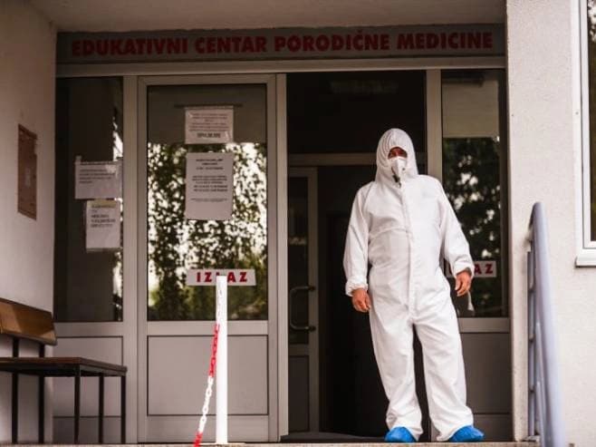 Pogoršana epidemiološka situcija u Banjaluci, gužve u ARI ambulanti