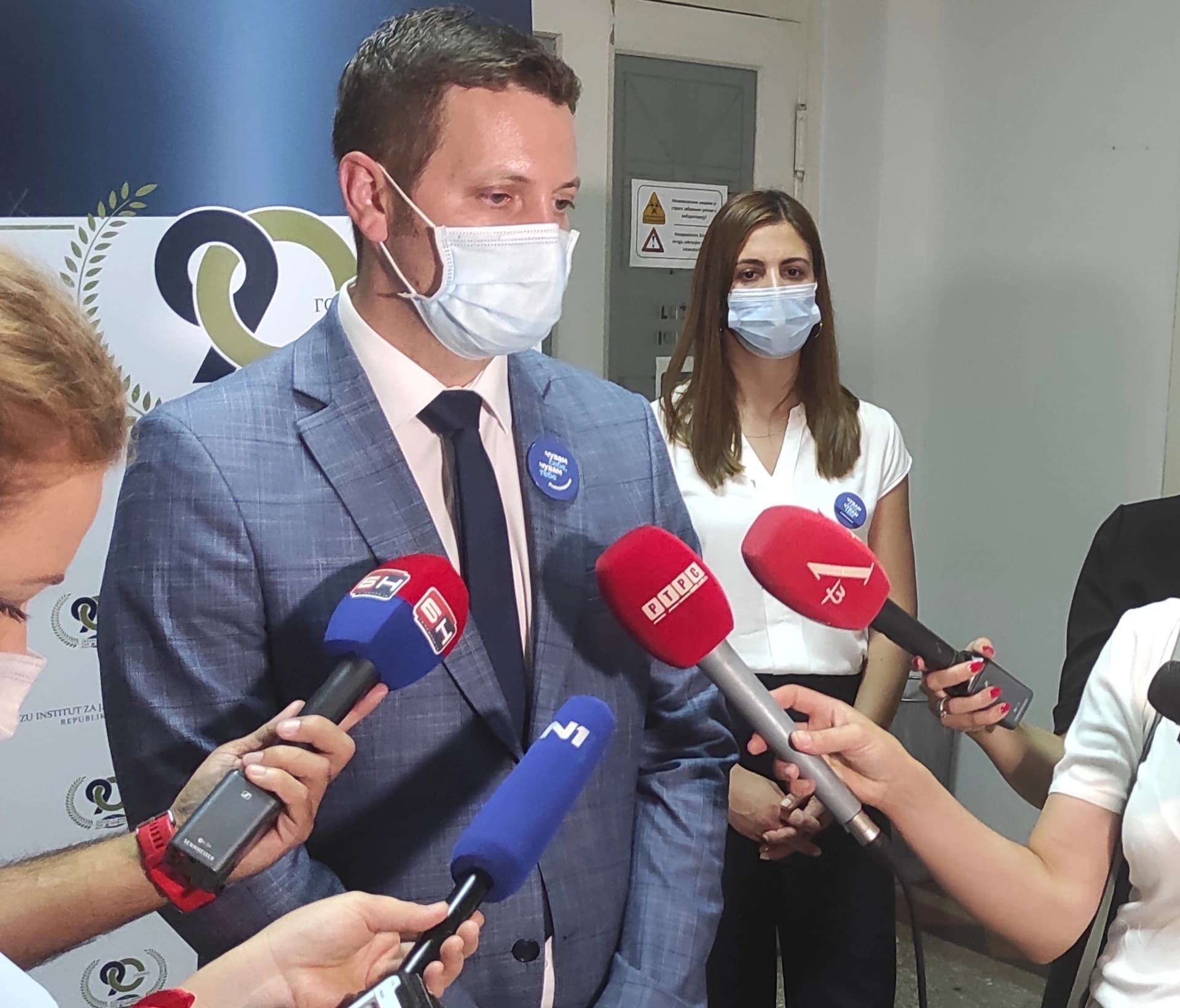 “Pogrešno vakcinisani u Doboju moći će da prime vakcinu protiv korone”