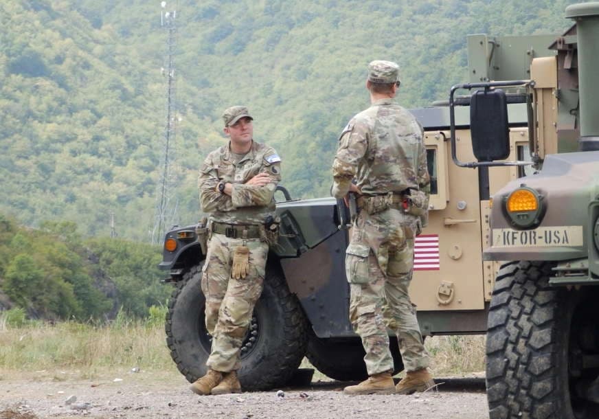 Pojačano prisustvo međunardonih policajaca u Kosovskoj Mitrovici