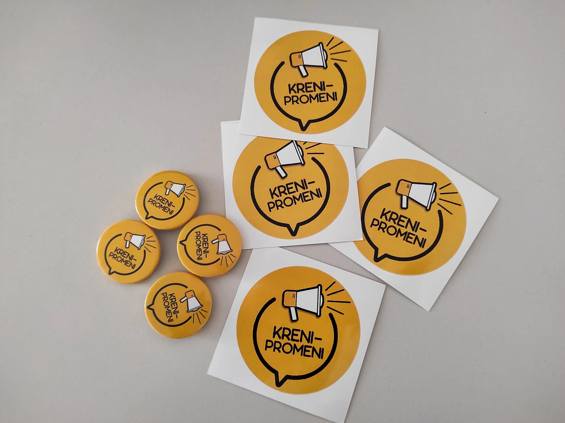 Pokret “Kreni-promeni” na putu raskola